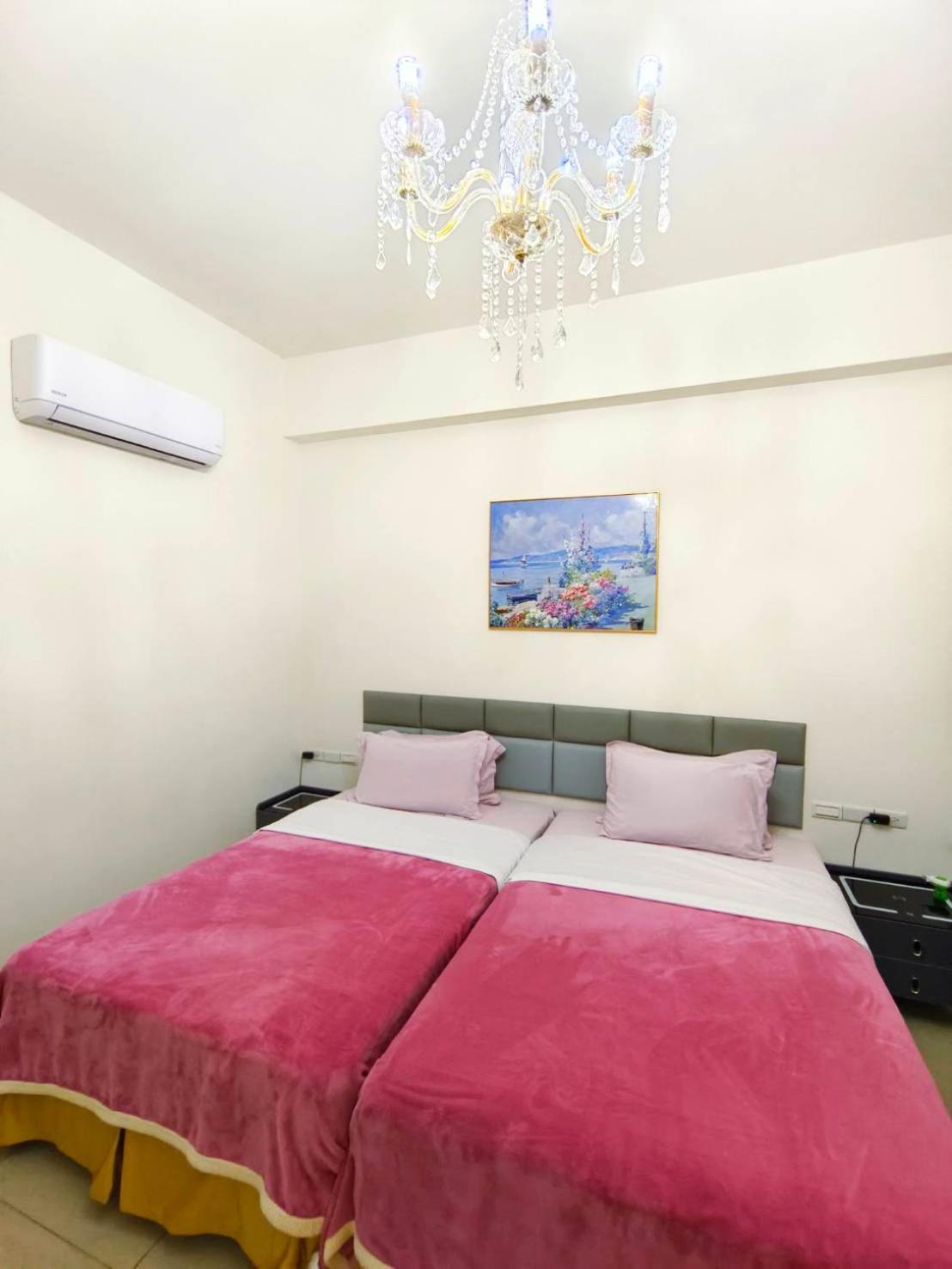 Jing Cheng Homestay Jincheng Exterior foto