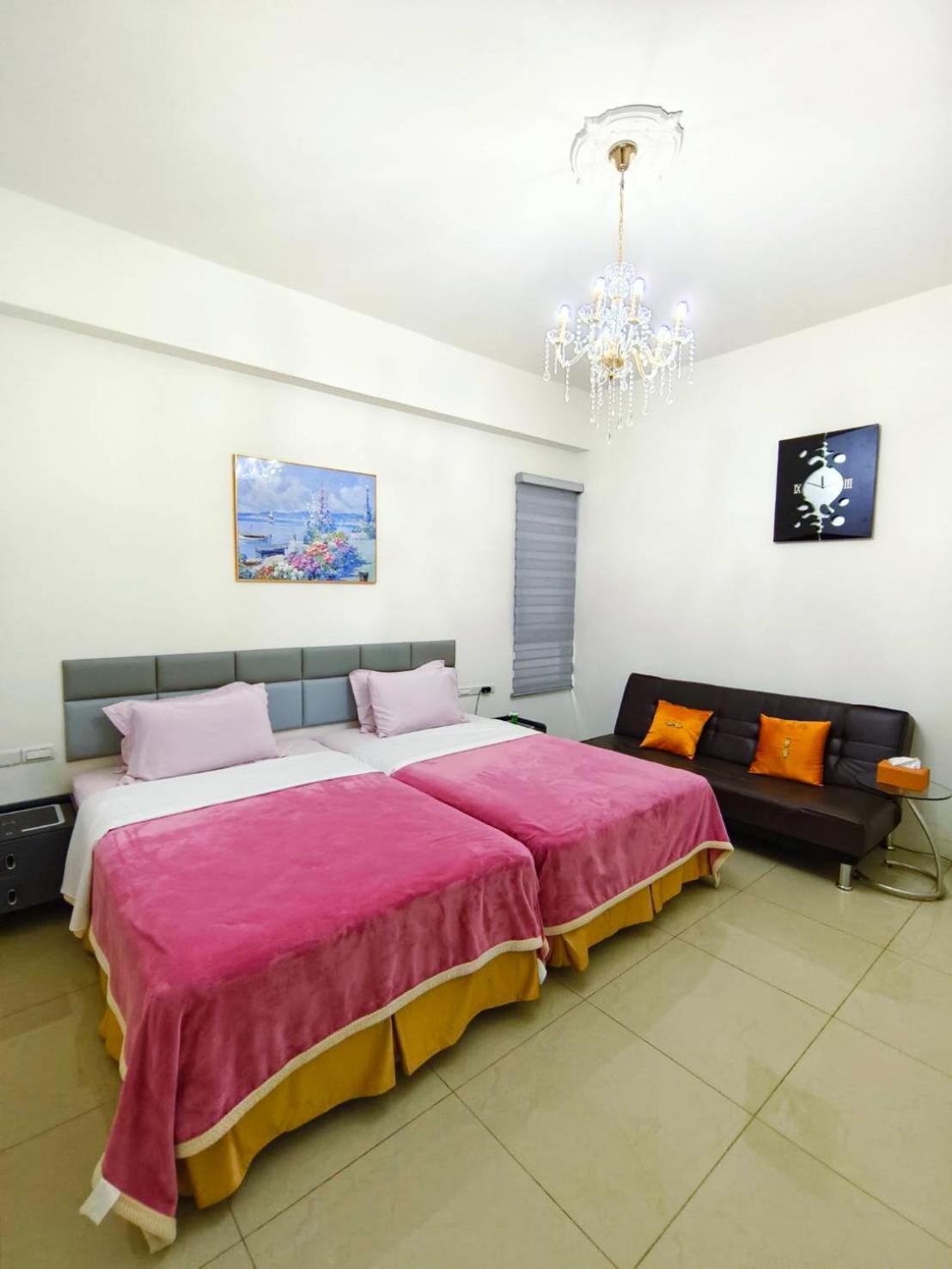 Jing Cheng Homestay Jincheng Exterior foto