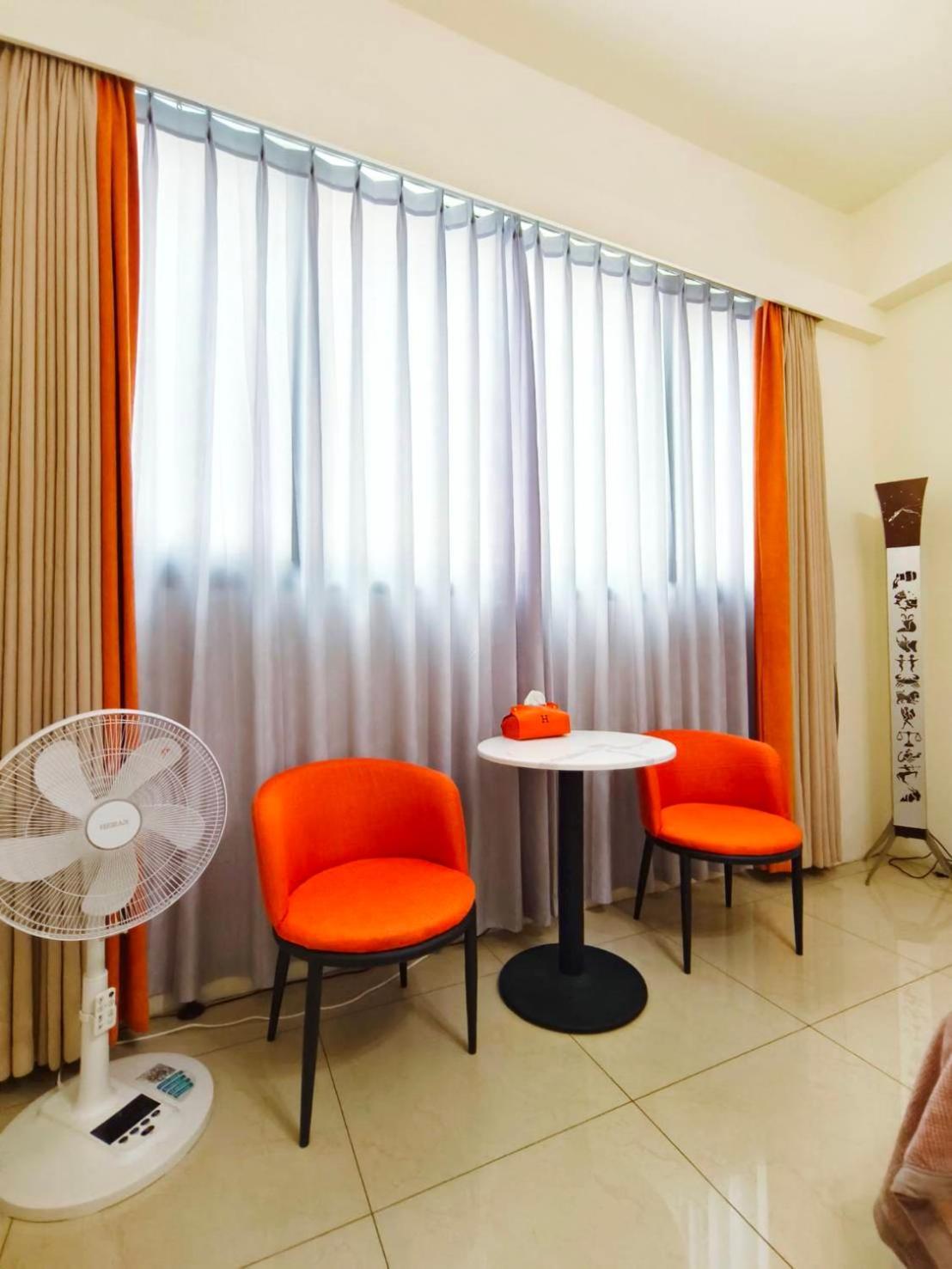 Jing Cheng Homestay Jincheng Exterior foto