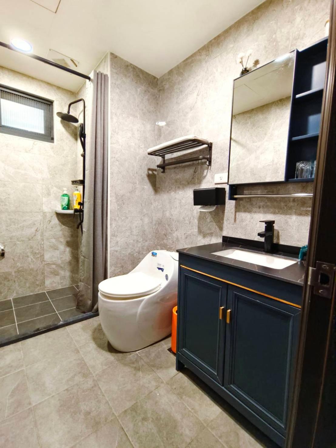 Jing Cheng Homestay Jincheng Exterior foto