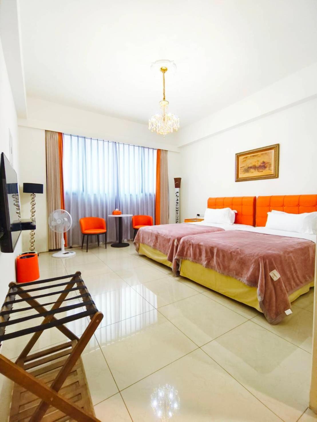 Jing Cheng Homestay Jincheng Exterior foto